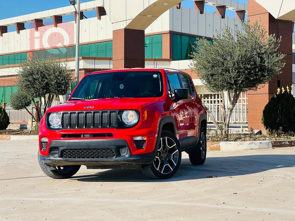 Jeep Renegade